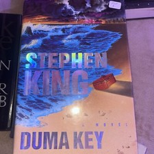 Duma Key by Stephen King (2008, Hardcover)