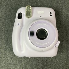 Fujifilm Instax Mini 11 Instant Camera - Lilac Purple