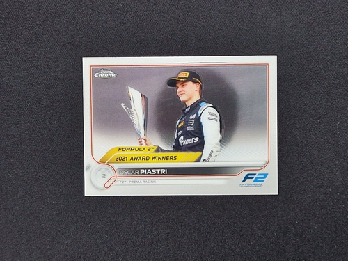 2022 Topps Chrome F1 Formula Choose your card Pick your card ! - Imagen 3 de 174