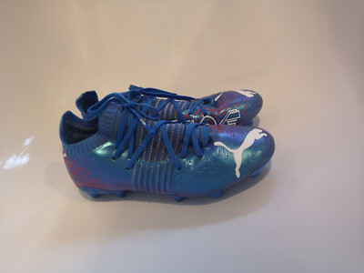 Puma Future Z 1.2 FG/AG (106476) bluemazing Gr. 40
