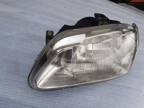 Renault Megane Scheinwerfer links 20-3692B inkl. Stellmotor,Blinker,Leuchtmittel - Bild 2 von 8