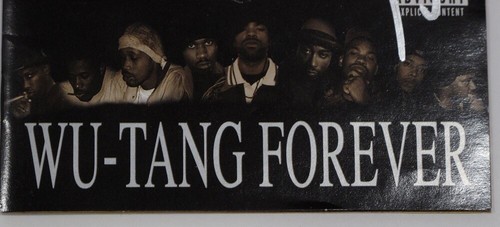 Method Man signiert "WU-TANG CLAN FOREVER" CD Booklet ein EXAKTER BEWEIS Auto JSA COA - Bild 9 von 12