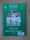West Indies Cricket Programmes