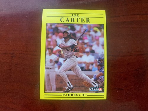 1991 Fleer Baseball - Complete Your Set (301 & Up) - Picture 91 of 214