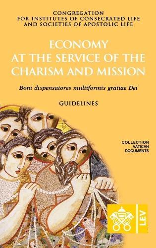 Thumbnail - Economy At The Service Of The Charism And Mission. Boni Dispensato