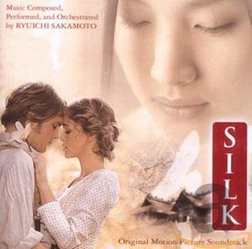 Ryuichi Sakamoto: "Silk" Soundtrack CD 738572125325 - Picture 1 of 1