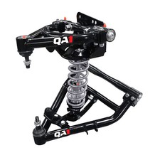 QA1 52611-S750 63-87 C10, SGL Adj 750 Lb Springs Control Arm Kit, UCA & LCA Coil