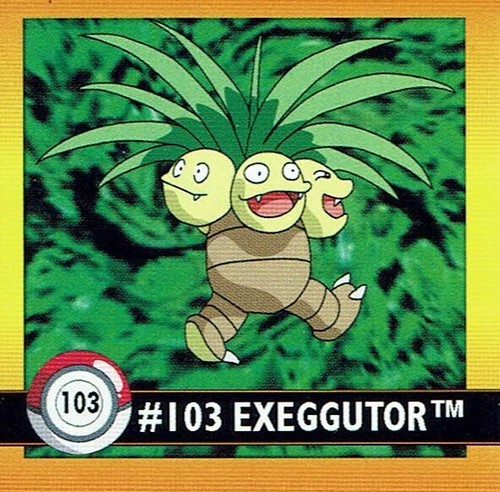 Adesivo Pokemon Artbox Originale 1999 Singolo a Scelta Gold Prism Base - Foto 105 di 174