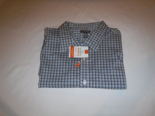 Big & Tall Long Sleeve Men's Shirts,Sonoma,Croft & Barrow,APT.9 Multi Color NWT - Picture 167 of 197