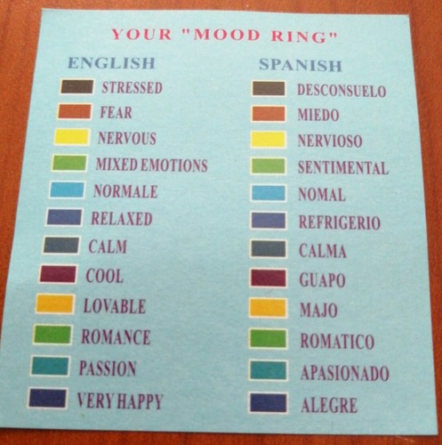 Mood Ring - Picture 5 of 7