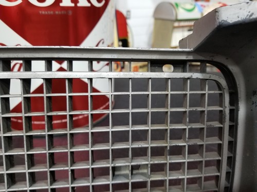 1969 Firebird Left Side Grill OEM Inv605 - Picture 5 of 10