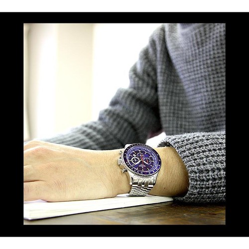 Reloj cronógrafo de piloto LAD WEATHER TRITIUM MASTER 6 reloj militar tritio - Imagen 17 de 20