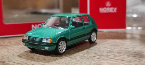 1/54 Norev Peugeot 205 GTi Griffe Neuve , 3" Inches miniature collection jouet - Photo 2/8