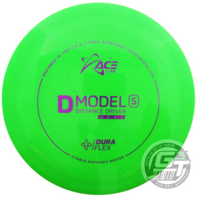NEW Prodigy DuraFlex D Model S Distance Driver Golf Disc - COLORS WILL VARY
