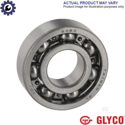 CRANKSHAFT BEARINGS H1057/5 0.30mm FOR PEUGEOT RGX/RFU/RFV