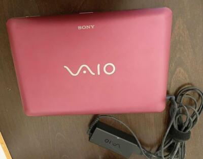 VAIO Windows XP ノートパソコン VPCW119XJ ソニー 【公式通販】