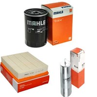 Mahle / Knecht Kraftstofffilter Kl 35 Luftfilter Lx 448 ÖLfilter Oc 47