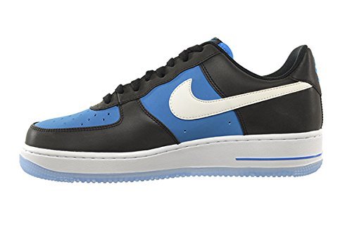 Nike Air Force 488298 049 niedrig niedrig blau Schwarz Neu Turnschuhe Sport Nike Air Force 488298 049 niedrig niedrig blau Schwarz Neu Turnschuhe Sport