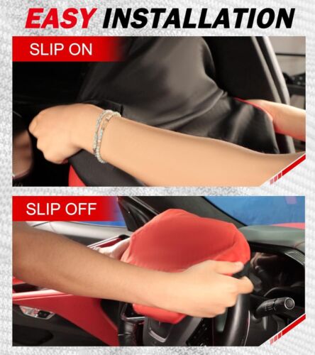 3PC Towel Seat Cover for Corvette C8 Universal Non-Slip Washable Cool Towel Seat - Bild 7 von 21