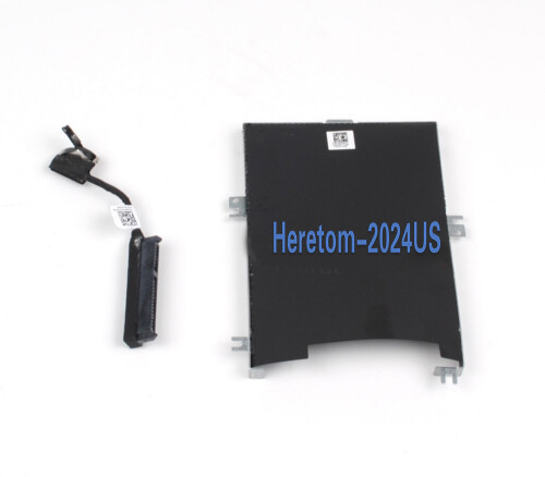 Nuevo para Dell Latitude 5470 E5470 HDD Cable Conector 80RK8+4JMFP Soporte Caddy - Imagen 1 de 6