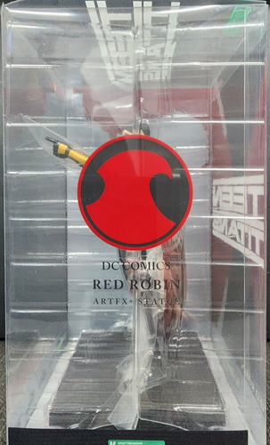 KOTOBUKIYA ArtFX+ New 52 Statue 1:10 Scale - RED ROBIN - DC Comics Figurine - Picture 6 of 8