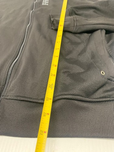Puma Ferrari Full Zip Basic Jacket Black XL Men's A63 - Picture 6 of 10