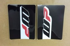 WP FORK TUBE GRAPHICS STICKERS KTM EXC SX SXF XC XCF HUSQVARNA TE FE TC FC
