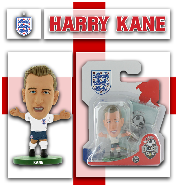 Soccer Starz 2022 World Cup England 24 pack イングランド代表 24体パック #Bellingham #Grealish