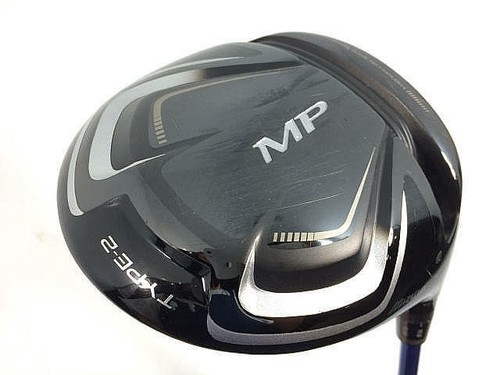 Bargain Secondhand Mizuno Mp Type-2 Driver 2017 1W Tour Ad J-D1 2313 | eBay