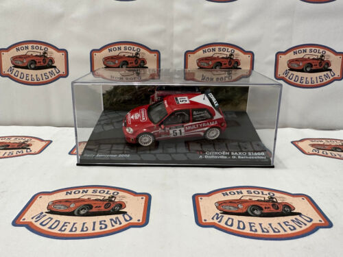 RALLYE - COLLECTION PASSIONE RALLY e VARIE - SCALA 1/43 - VEDI MENU A TENDINA - Foto 17 di 145