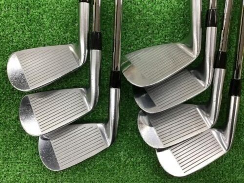 Yamaha inpres X V FORGED Irons #4-9,Pw(7Clubs)/NS PRO 950GH/Flex:Stiff/ Iron set - Picture 2 of 5