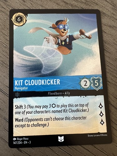 Disney Lorcana Into the Inklands - UNCOMMON COLD FOIL - Complete Your Set! - Picture 12 of 15