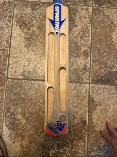 Spartan X-Pro Adult Full Size SH Cricket Bat Kashmir Willow 34.5” x 4.25” - Picture 6 of 9