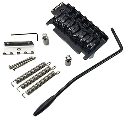BABICZ FCH Z-Series 2-Point Trem - Narrow - Black