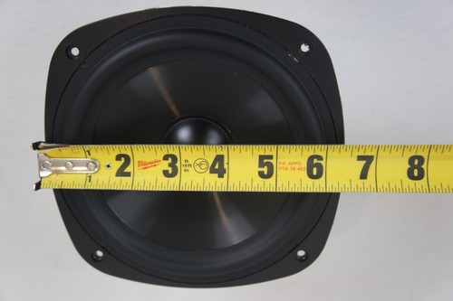 PROFICIENT AUDIO SYSTEMS NFM6 WOOFER - Picture 13 of 15