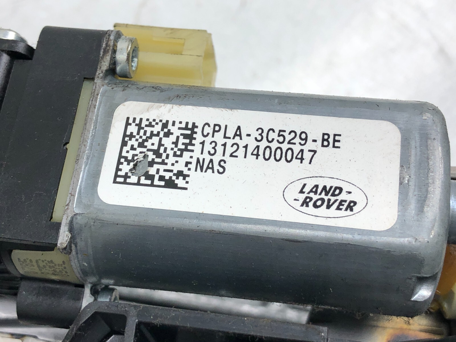 2013-2022 RANGE ROVER L405 STEERING COLUMN W/ SHAFT OEM.