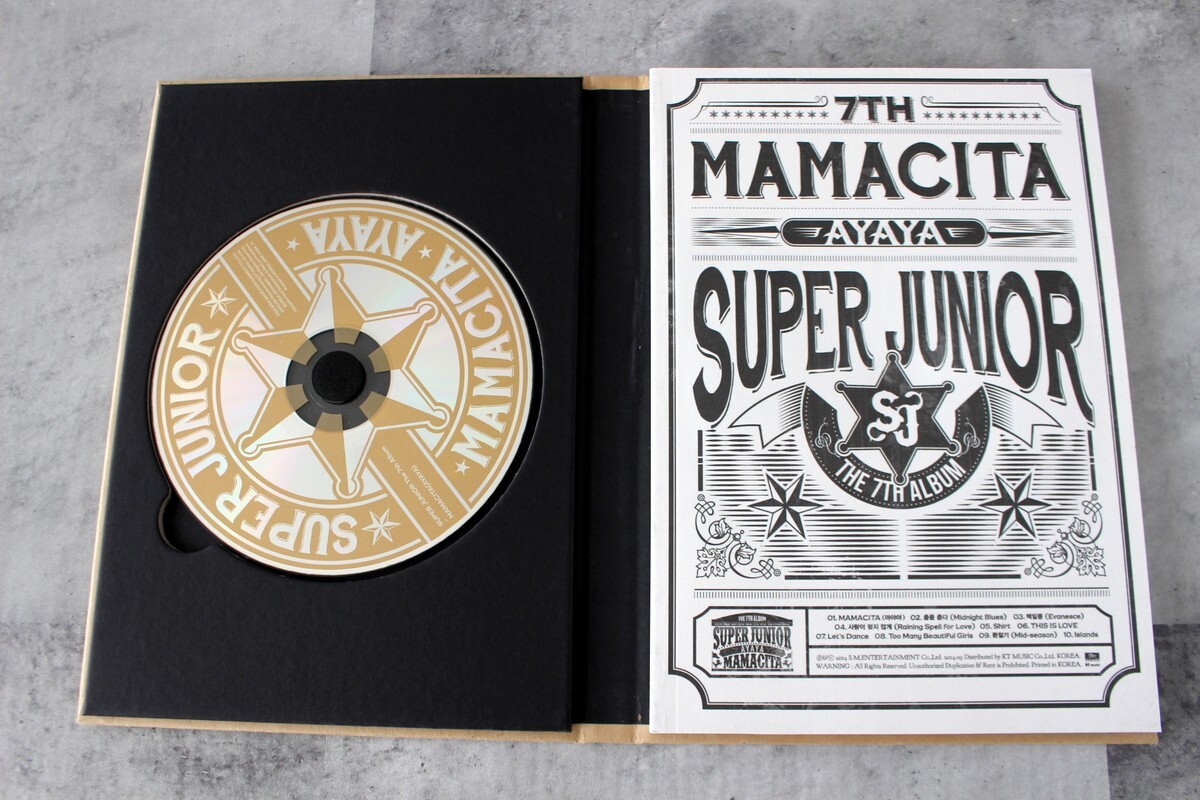 SET x10 Super Junior Japan CD+Extra CD DVD SM Entertainment