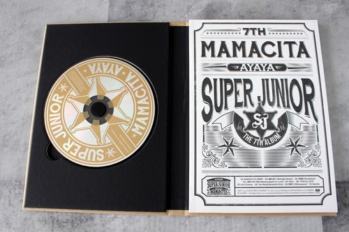 SET x6 Super Junior Japan Korea CD DVD Fanclub Event 2012 MAMACITA D&E - Picture 8 of 8