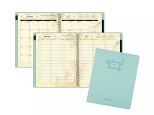 at a glance weekly monthly planner appointment book 2017 8 1 2