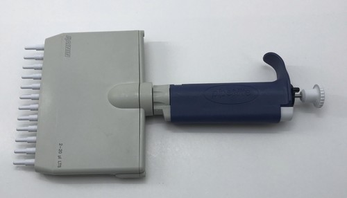 Rainin LTS Multichannel Pipette | Many Models Available | Cleaned + Calibrated - Picture 15 of 24