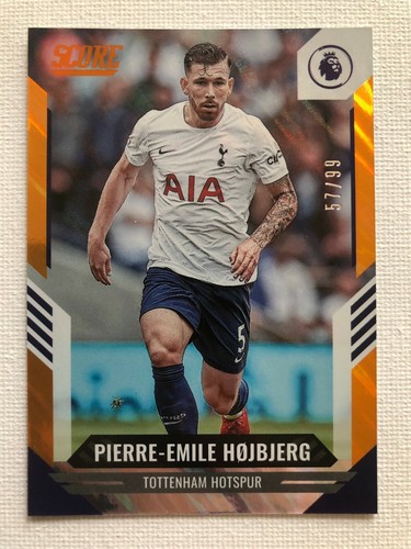 Tarjetas paralelas de lava Panini Score Premier League 2021/22 numeradas/10/15/25/49/99 - Imagen 84 de 88