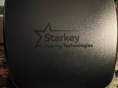 Brand New ~ Starkey Evolv AI 2400 Rechargeable ITC HEARING AIDS ~ Case & Charger - Picture 10 of 18