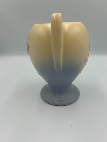 Hull yellow Tulip Vase #111-33-6" - Picture 2 of 6