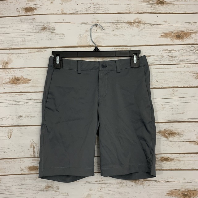 Nike Golf Gray Bermuda Active Athletic Shorts Size Small Women’s eBay