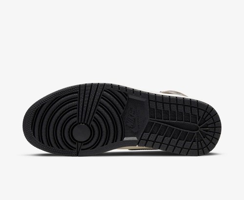 Nike Air Jordan 1 Retro High OG dunkler Mokka Herren Sneaker Größe UK12 US13 EU47,5 - Bild 6 von 6