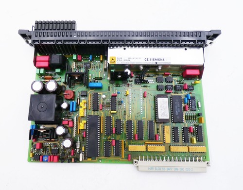 AEG Modicon DEA 106 243 135 REV. 18 bitbus receiver -unused- - Picture 4 of 7