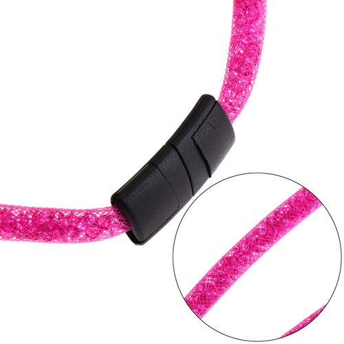 Mobile Phone Bling Crystal Lanyard Hanging Rope ID Card Holder Neck Strap Clip - 第 7/13 張圖片