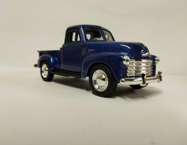 1953 chevy truck diecast