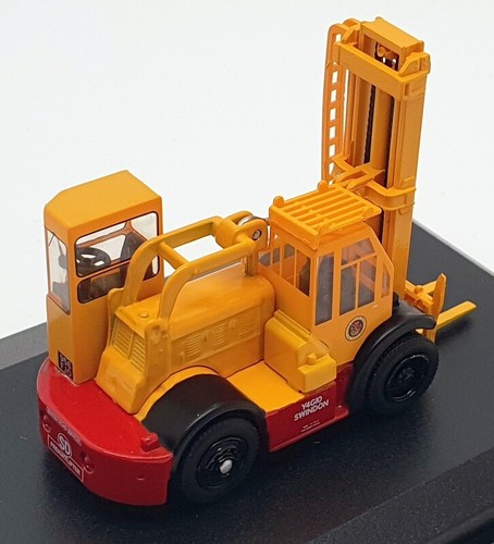Oxford Diecast 1/76 76SDF004 - Shelvoke & Drewry Freightlifter - Yellow - Picture 2 of 4