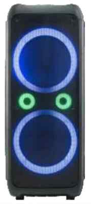 New MPD26XB 12 Maxpower 2 x 12 BT Karaoke Speaker 20,000